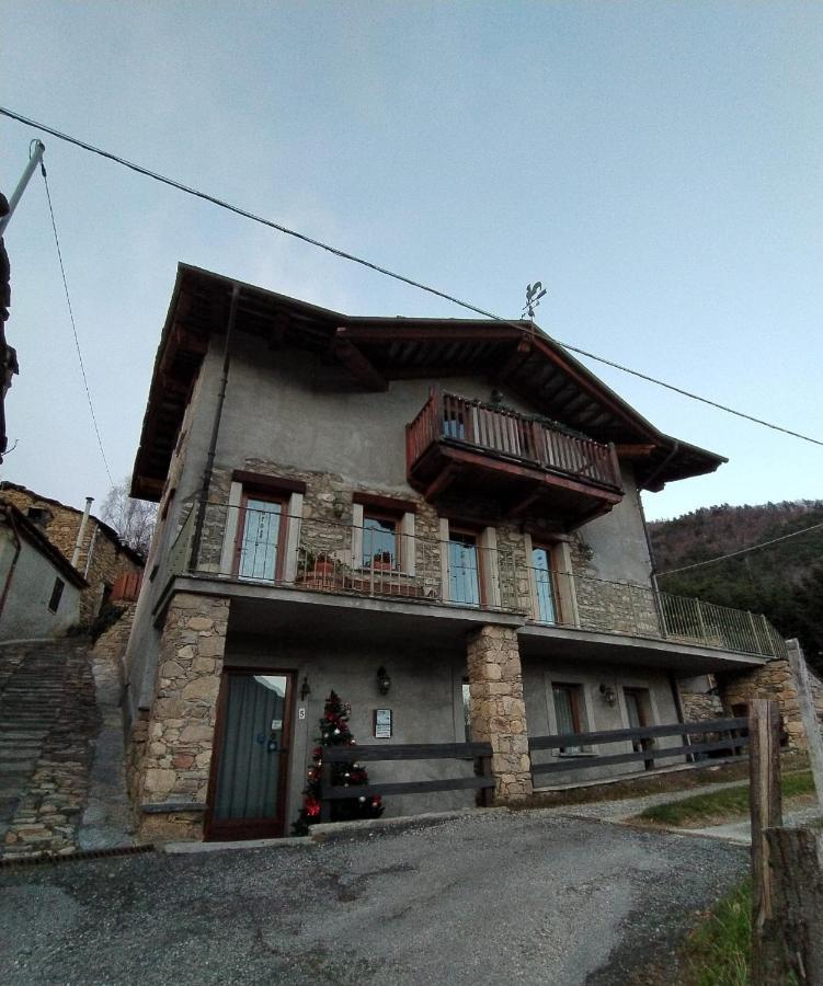 L'Antica Dimora Perosa Argentina Exterior foto