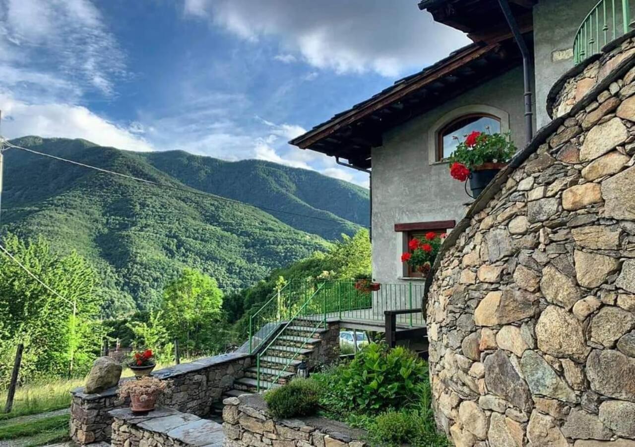L'Antica Dimora Perosa Argentina Exterior foto