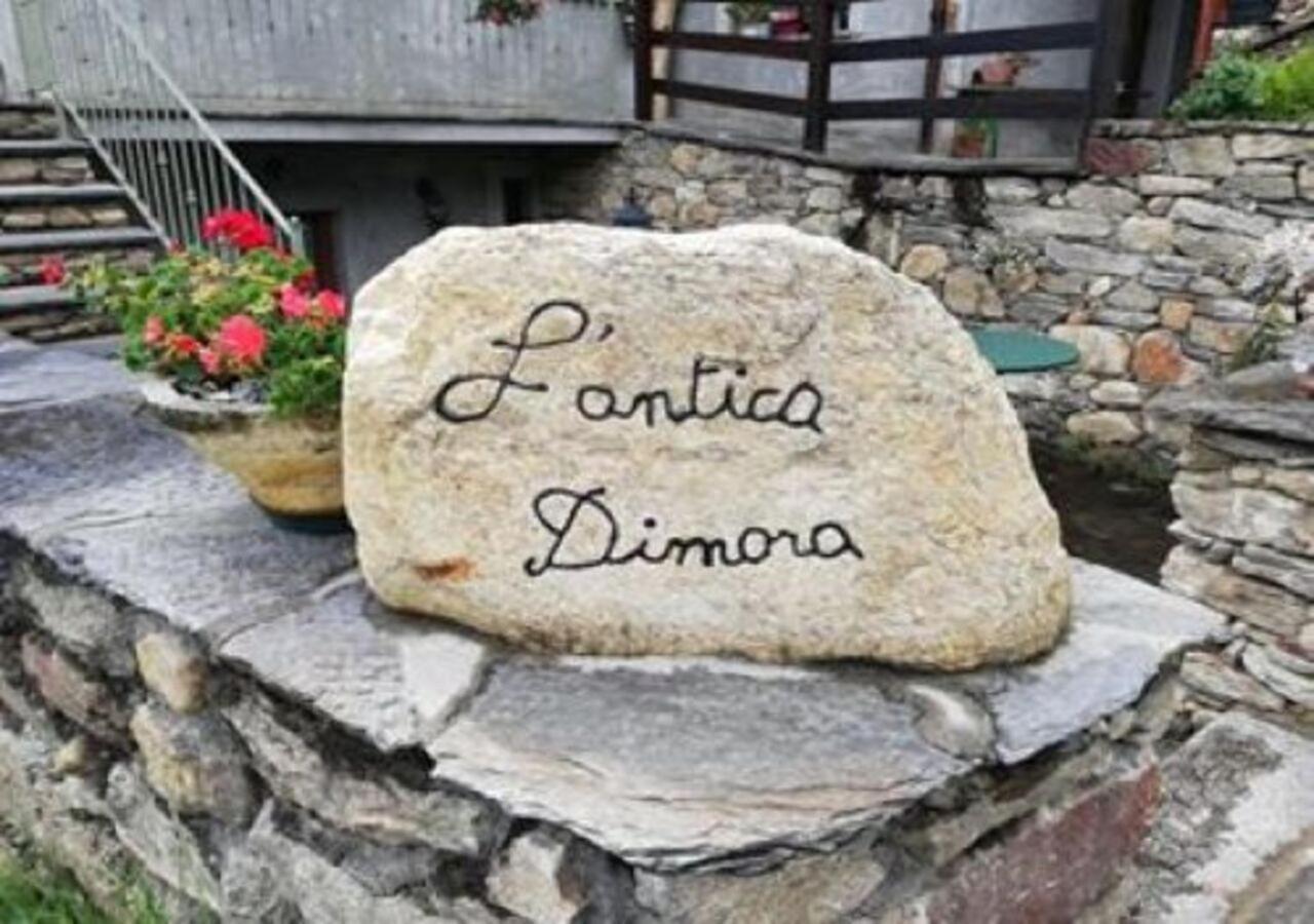 L'Antica Dimora Perosa Argentina Exterior foto